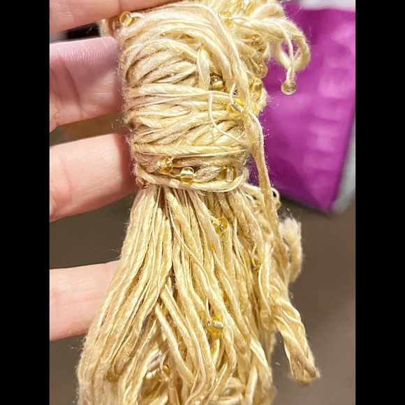 Tili Tomas Beaded Yarn & Madelinetosh Handpainted Silk Lace Lot, NWT - Picture 4 of 4